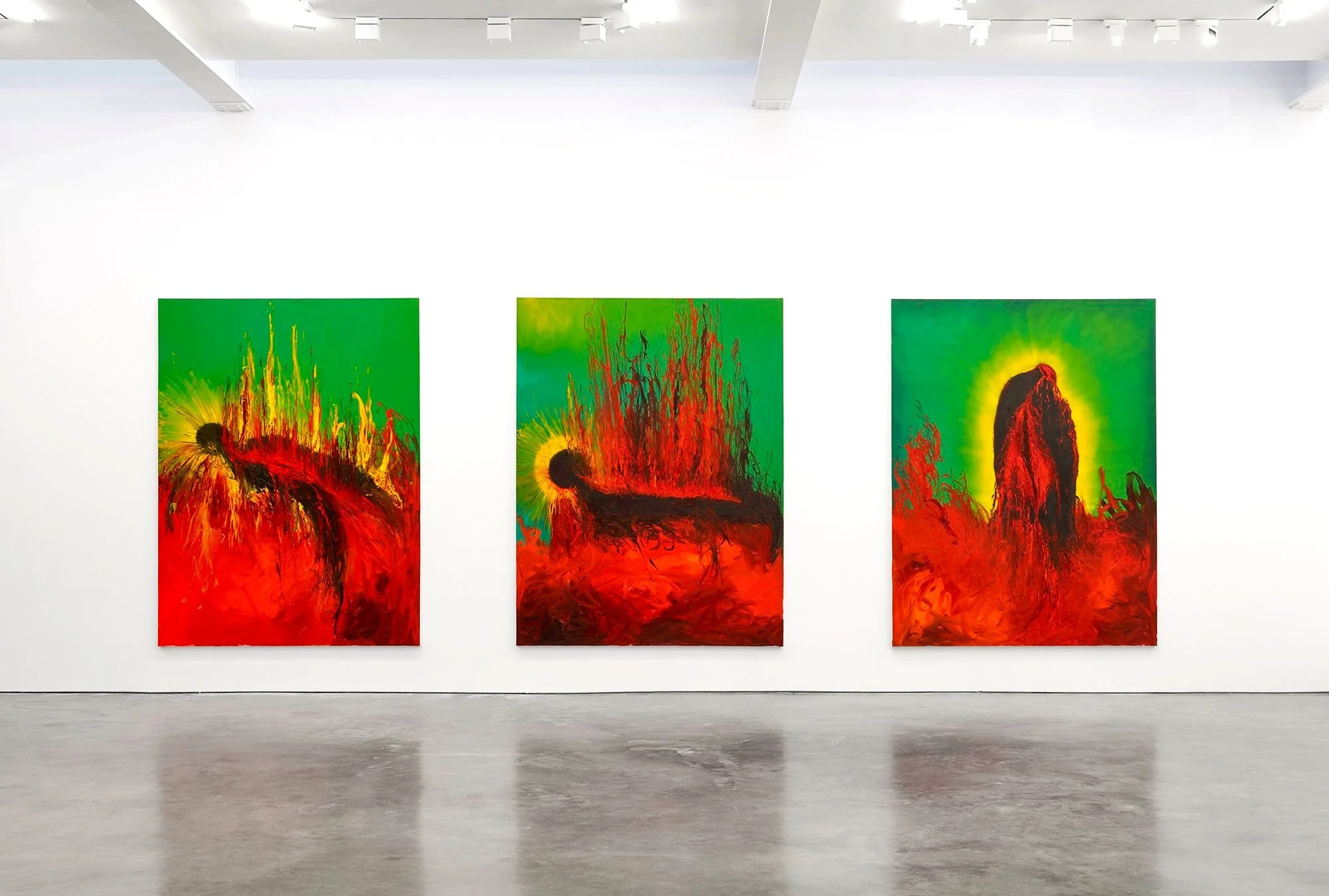 Anish Kapoor at Lisson Gallery New York 2023 | Raphy Sarkissian